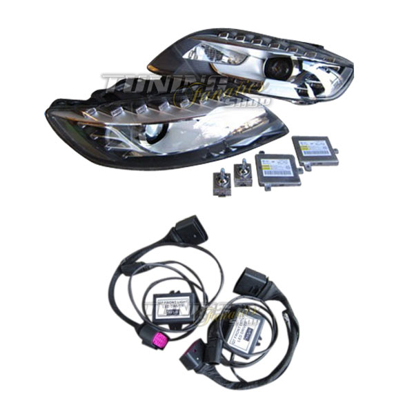 Original Valeo Facelift Xenon Scheinwerfer LED TFL + ADAPTER für Audi Q7 4L Original Valeo Facelift Xenon Scheinwerfer LED TFL + ADAPTER für Audi Q7 4L von Marelli Aftermarket Germany GmbH