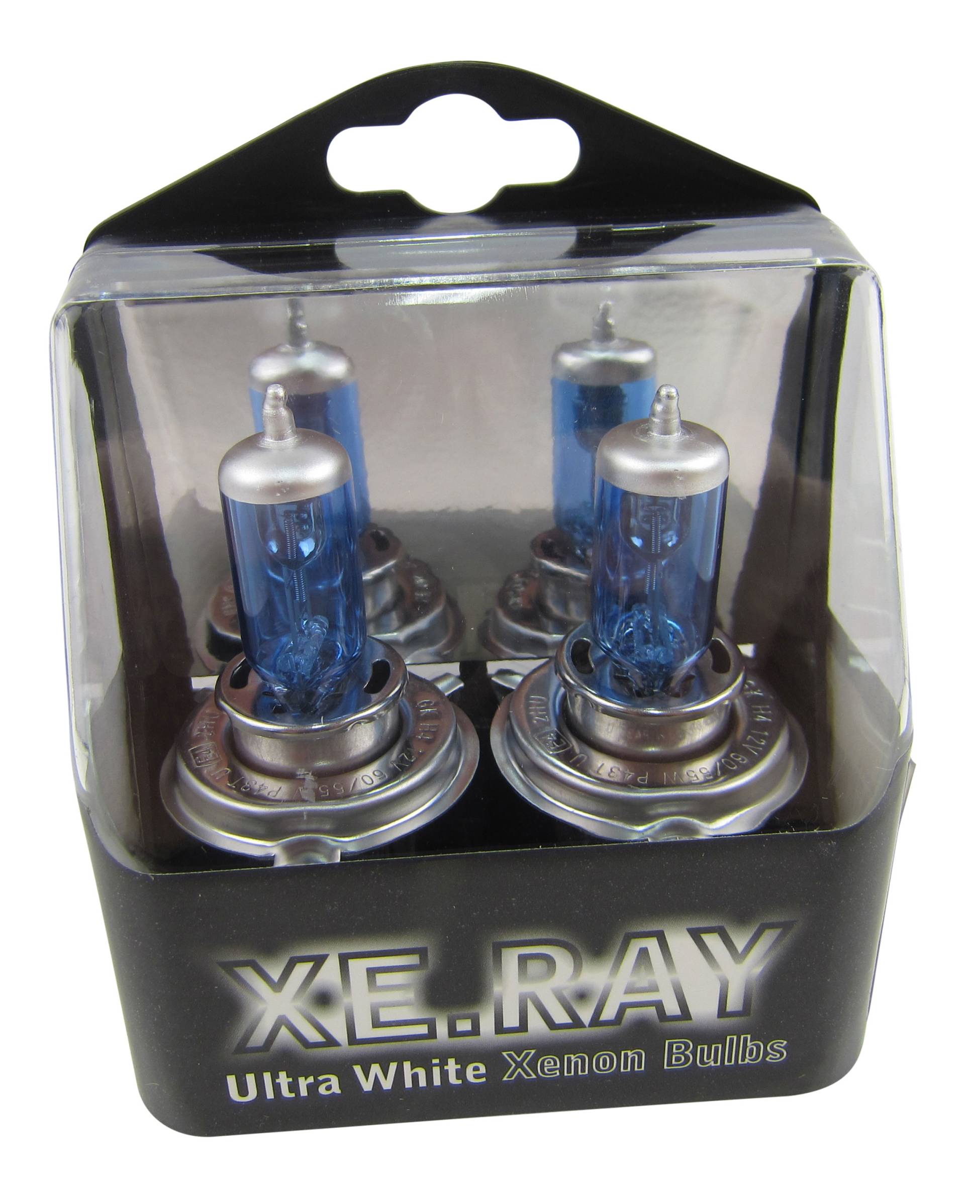 Original XE.RAY H4 Xenon Gas befüllte Birnen Super White Blue Birnen Lampen E4 Original XE.RAY H4 Xenon Gas befüllte Birnen Super White Blue Birnen Lampen E4 von JOM Car Parts & Car Hifi GmbH
