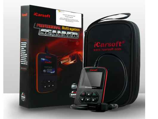 Original iCarsoft i905 OBD Tiefen-Diagnose Motor Getriebe ABS Airbag für Toyota von Tuning Fanatics