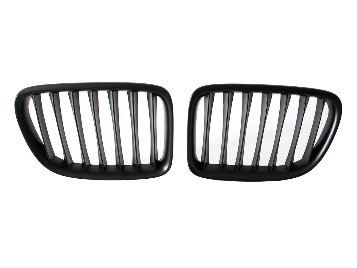 PREMIUM Kühlergrill Sport Grill Gitter in Schwarz für BMW X1 E84 ab 2009- PREMIUM Kühlergrill Sport Grill Gitter in Schwarz für BMW X1 E84 ab 2009- von GOLDCAR Renata Badzio,Bart?omiej Kalisz s.c.