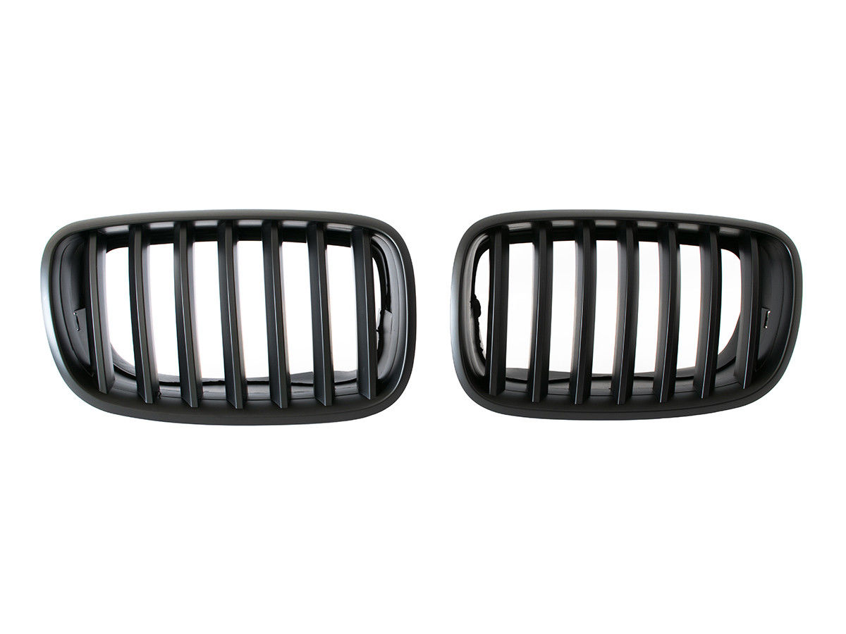 PREMIUM Kühlergrill Sport Grill Gitter in Schwarz für BMW X5 E70 2006-09 PREMIUM Kühlergrill Sport Grill Gitter in Schwarz für BMW X5 E70 2006-09 von GOLDCAR Renata Badzio,Bart?omiej Kalisz s.c.