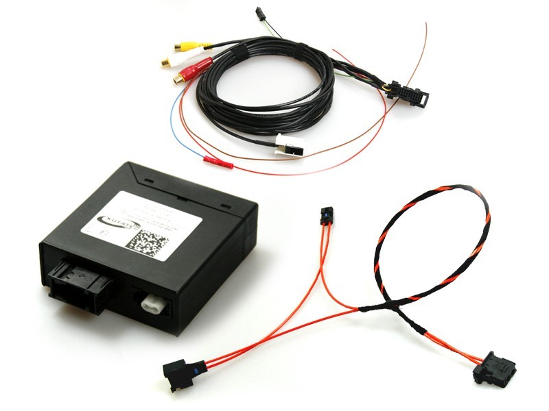 PREMIUM Multimedia Interface Adapter DVD VIDEO DVB-T für BMW Navi CCC Profession PREMIUM Multimedia Interface Adapter DVD VIDEO DVB-T für BMW Navi CCC Profession von Tuning Fanatics