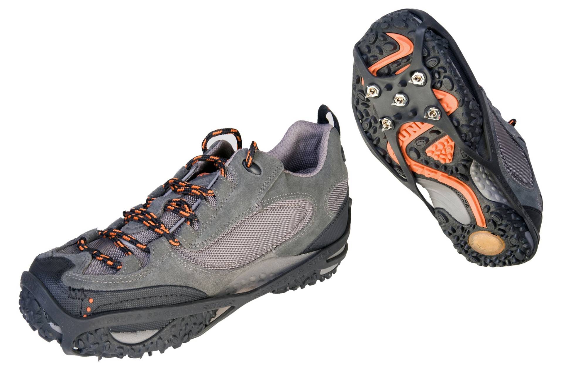 PREMIUM PROFI Schuhspikes Eis Krallen Schnee Schuhe 37 38 39 40 41 42 43 44 45 PREMIUM PROFI Schuhspikes Eis Krallen Schnee Schuhe 37 38 39 40 41 42 43 44 45 von Diedrich Filmer GmbH