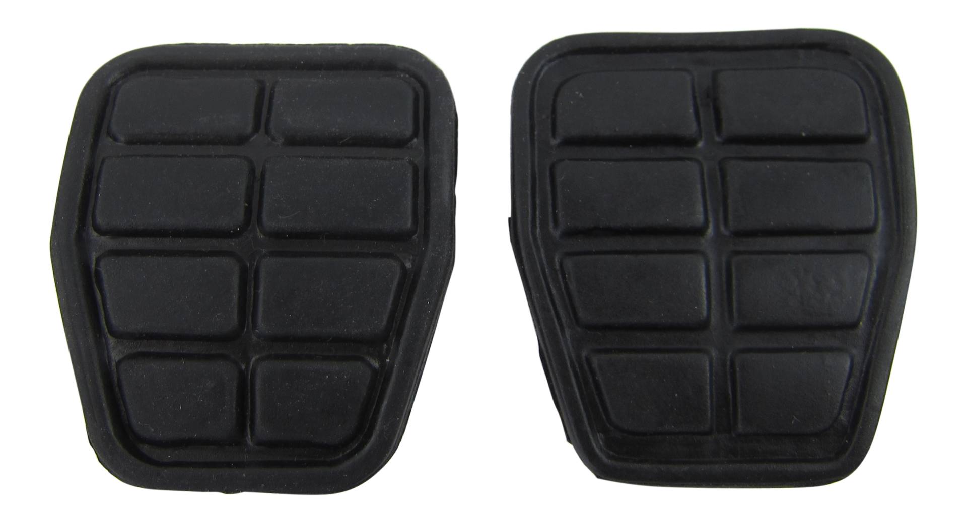 Pedale Pedalkappen Gummi Bremse Kupplung Pedal Abdeckung für VW Audi Seat Pedale Pedalkappen Gummi Bremse Kupplung Pedal Abdeckung für VW Audi Seat von Ernst DELLO GmbH & Co. KG