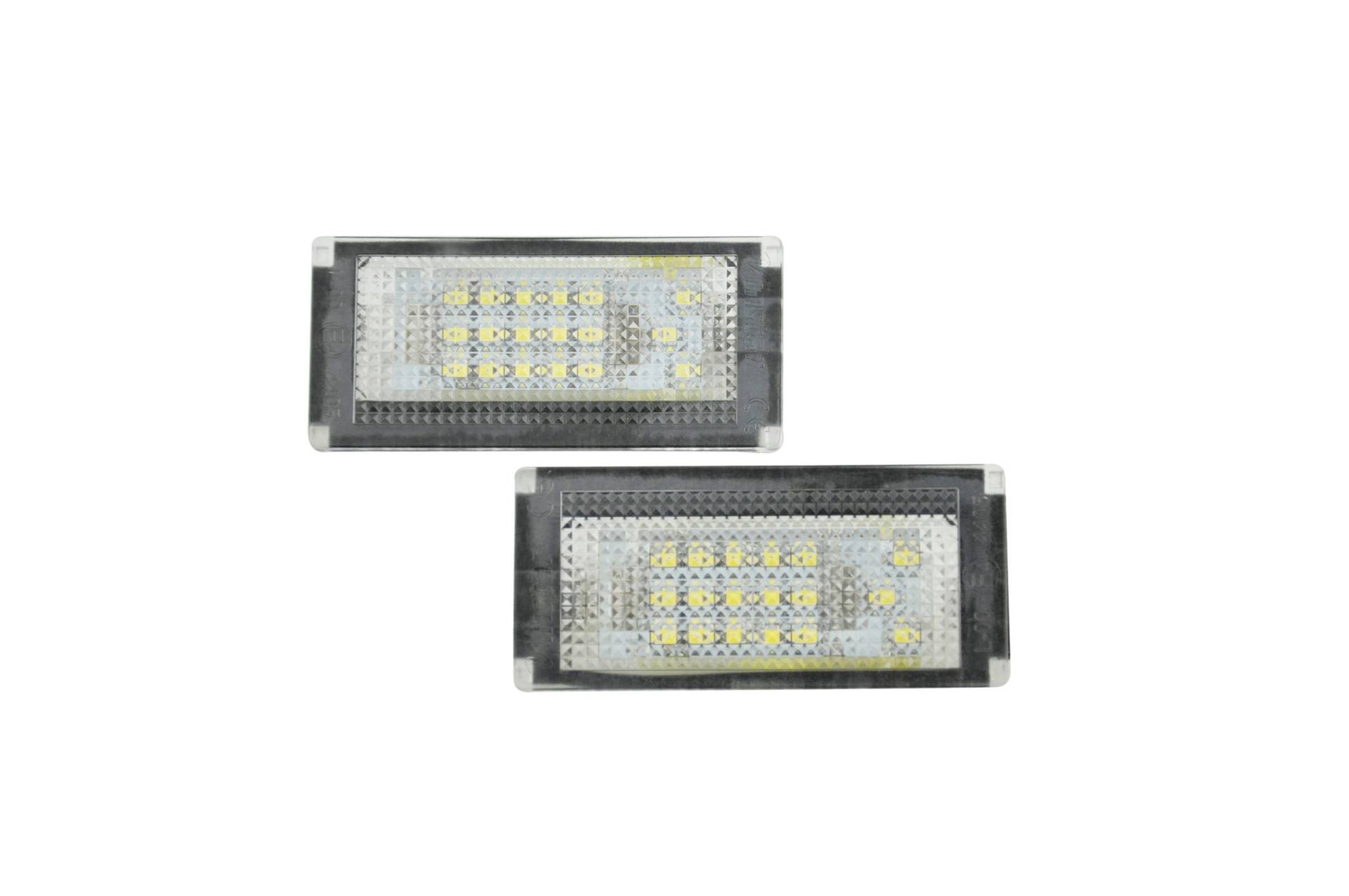 Premium LED SMD Kennzeichenbeleuchtung Birne Xenon für Mini R50 R52 R53 Premium LED SMD Kennzeichenbeleuchtung Birne Xenon für Mini R50 R52 R53 von JOM Car Parts & Car Hifi GmbH