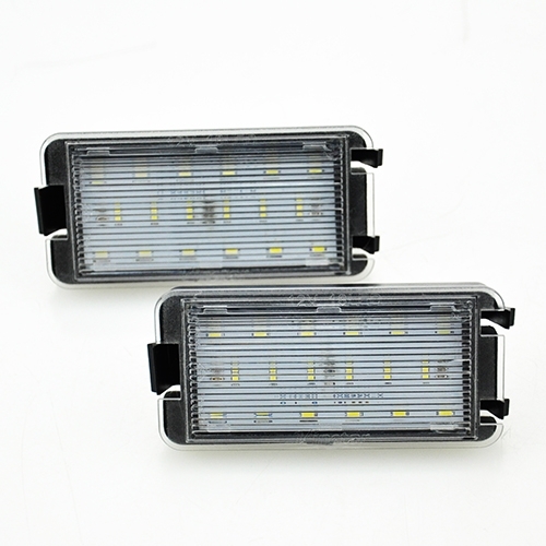 Premium LED SMD Kennzeichenbeleuchtung Birne Xenon für Seat Altea / Arosa Premium LED SMD Kennzeichenbeleuchtung Birne Xenon für Seat Altea / Arosa von JOM Car Parts & Car Hifi GmbH