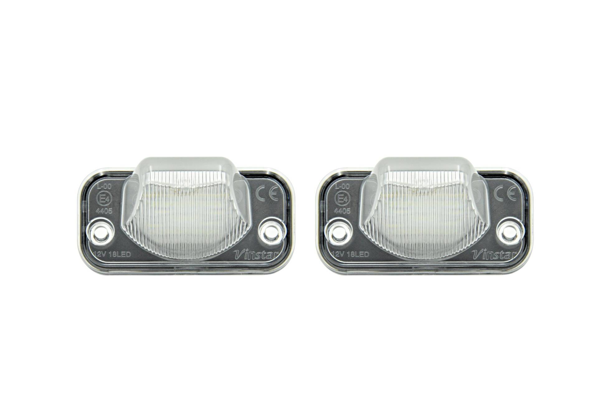 Premium LED SMD Kennzeichenbeleuchtung Birne Xenon für VW T4 IV Transporter Premium LED SMD Kennzeichenbeleuchtung Birne Xenon für VW T4 IV Transporter von JOM Car Parts & Car Hifi GmbH