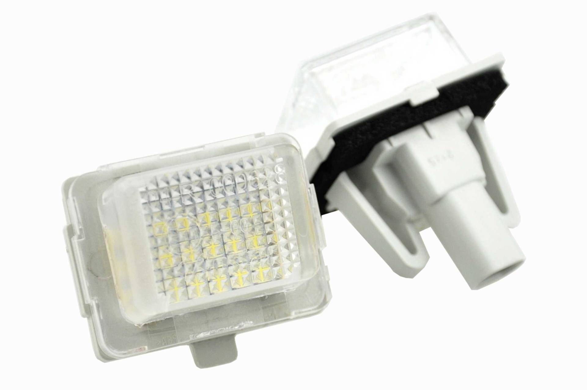 Premium LED SMD Kennzeichenbeleuchtung Xenon passend für Mercedes W204 W205 Premium LED SMD Kennzeichenbeleuchtung Xenon passend für Mercedes W204 W205 von JOM Car Parts & Car Hifi GmbH