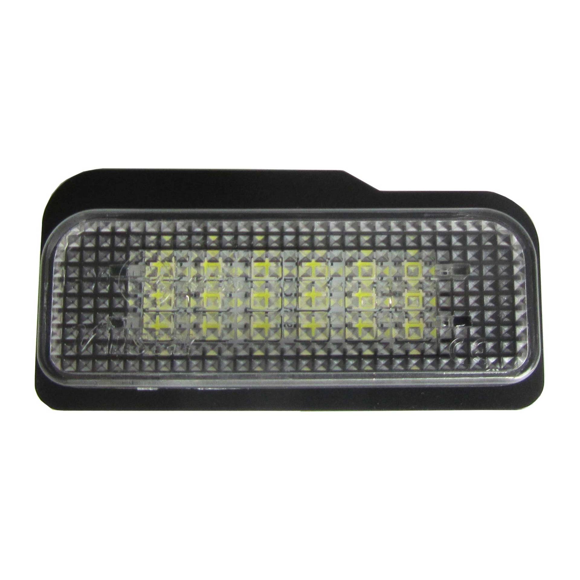 Premium LED SMD Kennzeichenbeleuchtung Xenon passend für Mercedes W219 R171 Premium LED SMD Kennzeichenbeleuchtung Xenon passend für Mercedes W219 R171 von JOM Car Parts & Car Hifi GmbH