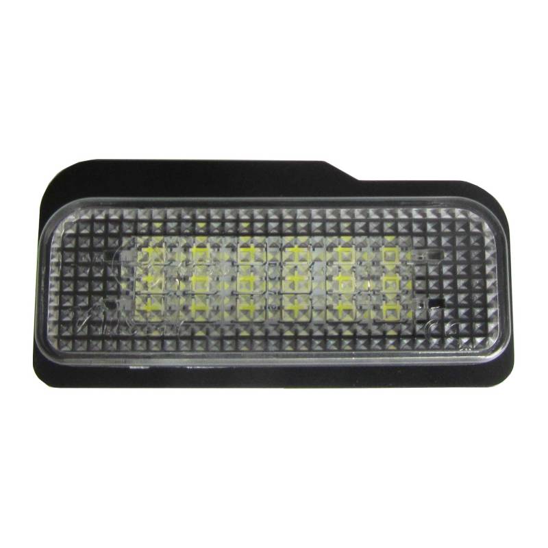 Premium LED SMD Kennzeichenbeleuchtung Xenon passend für Mercedes W219 R171 von JOM Car Parts & Car Hifi GmbH