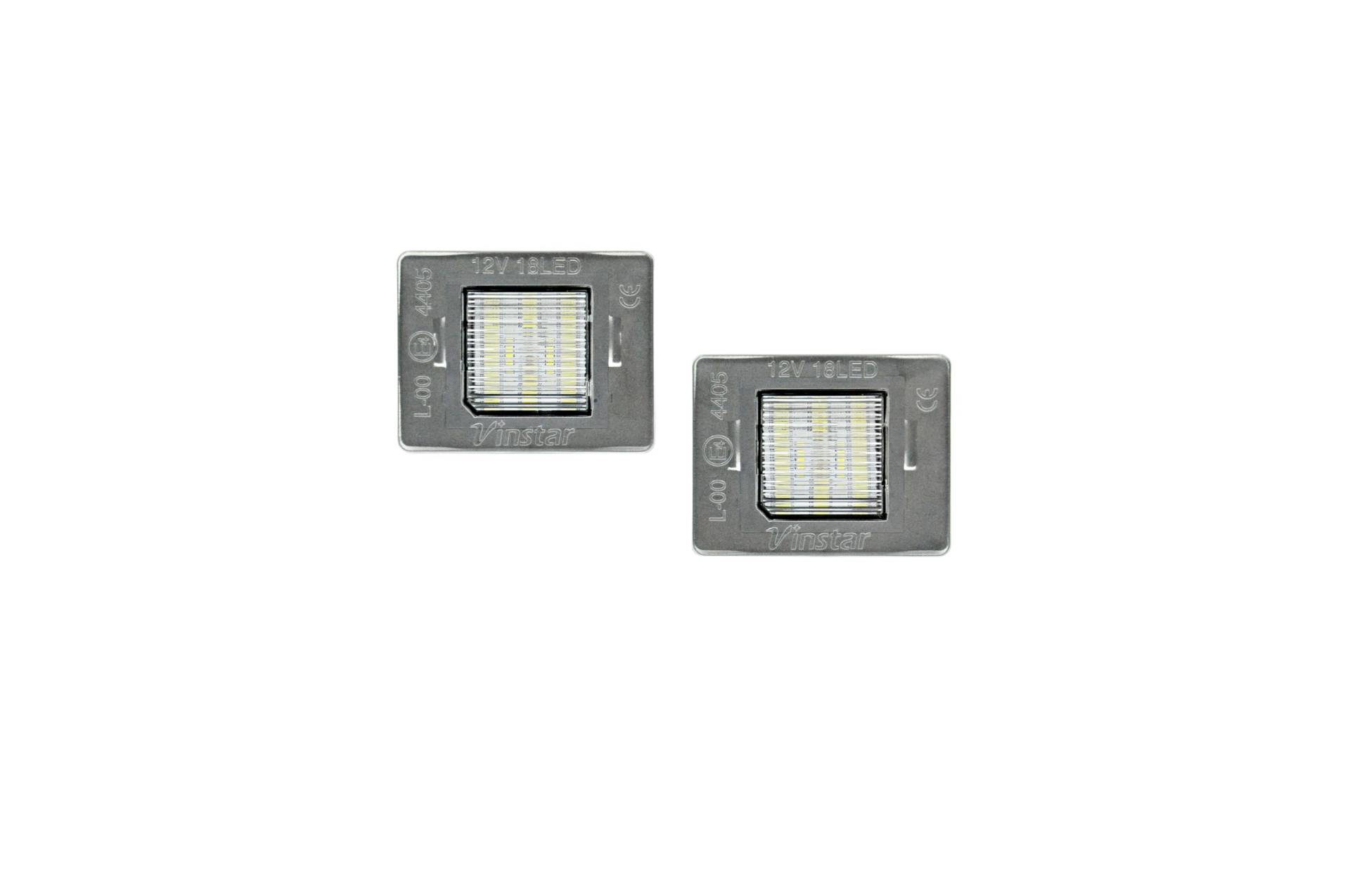 Premium LED SMD Kennzeichenbeleuchtung Xenon passend für Mercedes X156 W176 Premium LED SMD Kennzeichenbeleuchtung Xenon passend für Mercedes X156 W176 von JOM Car Parts & Car Hifi GmbH