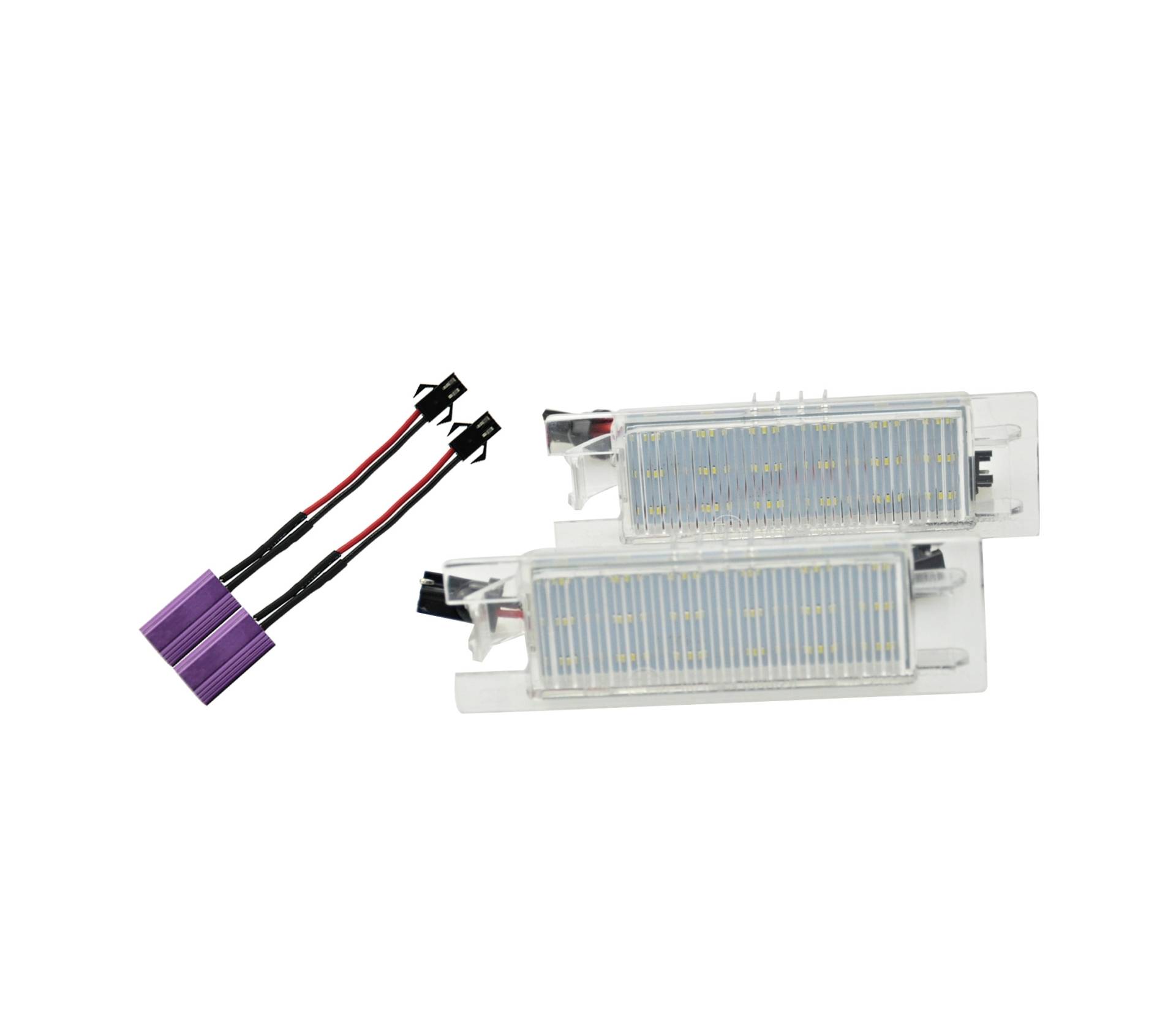 Premium LED SMD Kennzeichenbeleuchtung für Opel Insignia Tigra Twin Premium LED SMD Kennzeichenbeleuchtung für Opel Insignia Tigra Twin von JOM Car Parts & Car Hifi GmbH