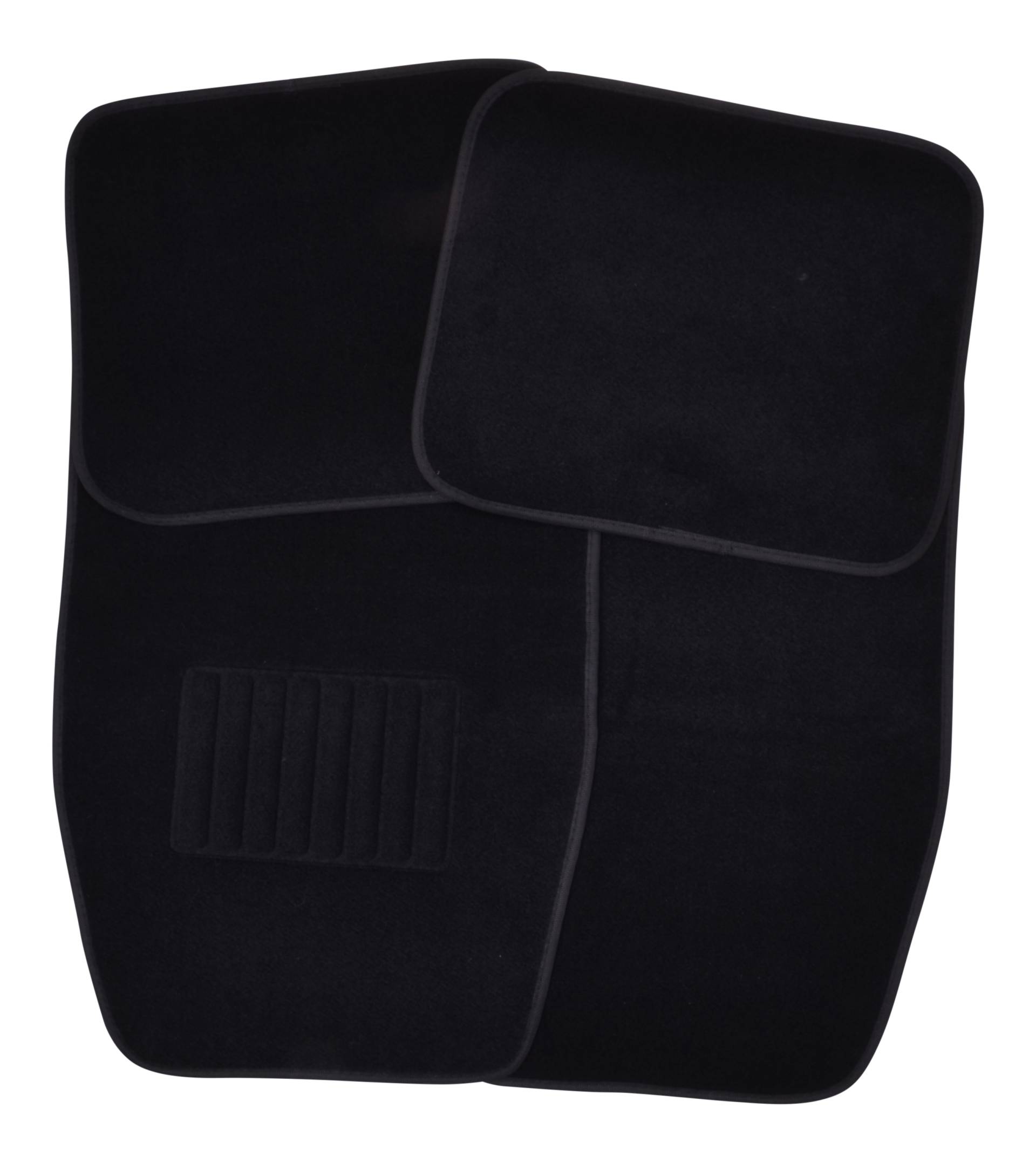 Premium Textil Fußmatten Autoteppich VORN + HINTEN SET Anthrazit Schwarz 4 Stück Premium Textil Fußmatten Autoteppich VORN + HINTEN SET Anthrazit Schwarz 4 Stück von Diedrich Filmer GmbH