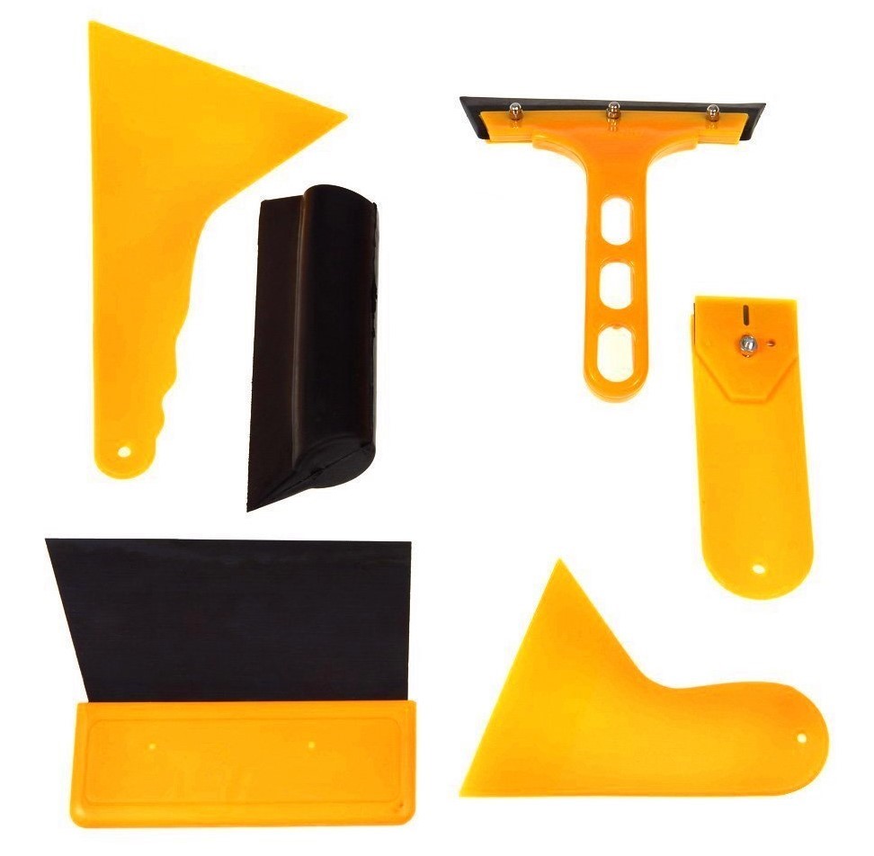 Profi Car Wrapping Folier SET Auto Folie Aufkleber Wandaufkleber Rakel Cutter Profi Car Wrapping Folier SET Auto Folie Aufkleber Wandaufkleber Rakel Cutter von Simply NetTrade GmbH