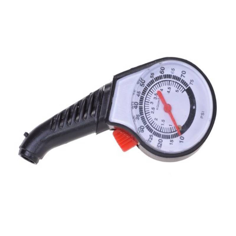 Reifendruckmesser Luftdruck Reifendruck Prüfer PKW Motorrad Fahrrad Roller Mofa von Diedrich Filmer GmbH