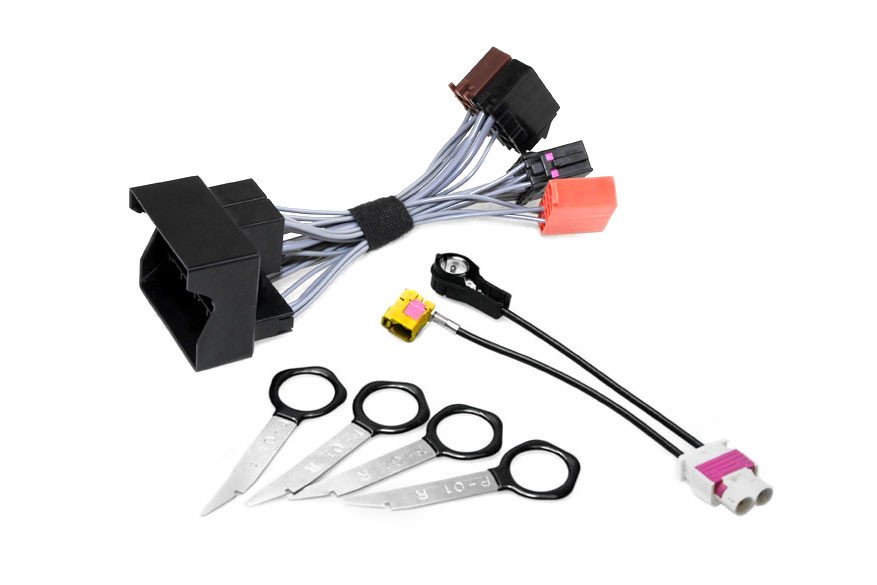 Rückrüstung RNS-E auf Concert Symphony Original Kufatec Kabel Radio Adapter SET Rückrüstung RNS-E auf Concert Symphony Original Kufatec Kabel Radio Adapter SET von KUFATEC GmbH & Co. KG