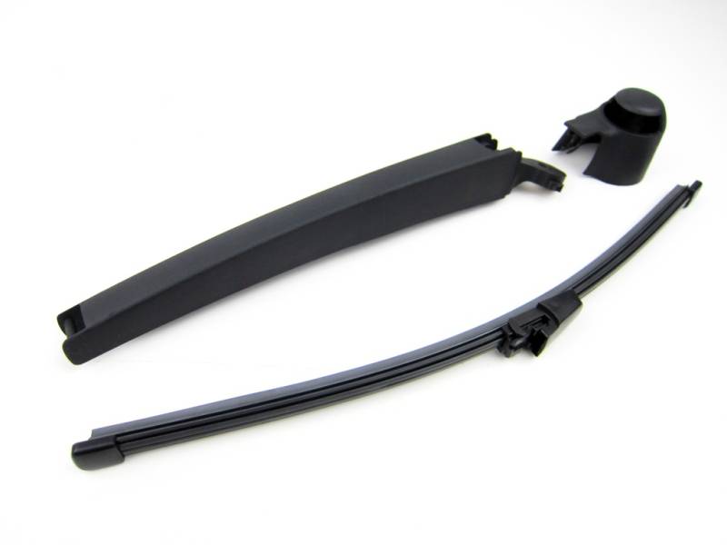 SOFT FLAT Scheibenwischer Heckwischer Wischerarm Kappe für Skoda Praktik I II von Tuning Fanatics