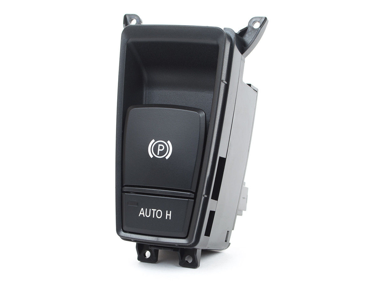 Schalter Taster Handbremse Feststellbremse 61319148508 für BMW X5 E70 X6 E71 E72 Schalter Taster Handbremse Feststellbremse 61319148508 für BMW X5 E70 X6 E71 E72 von GOLDCAR Renata Badzio,Bart?omiej Kalisz s.c.
