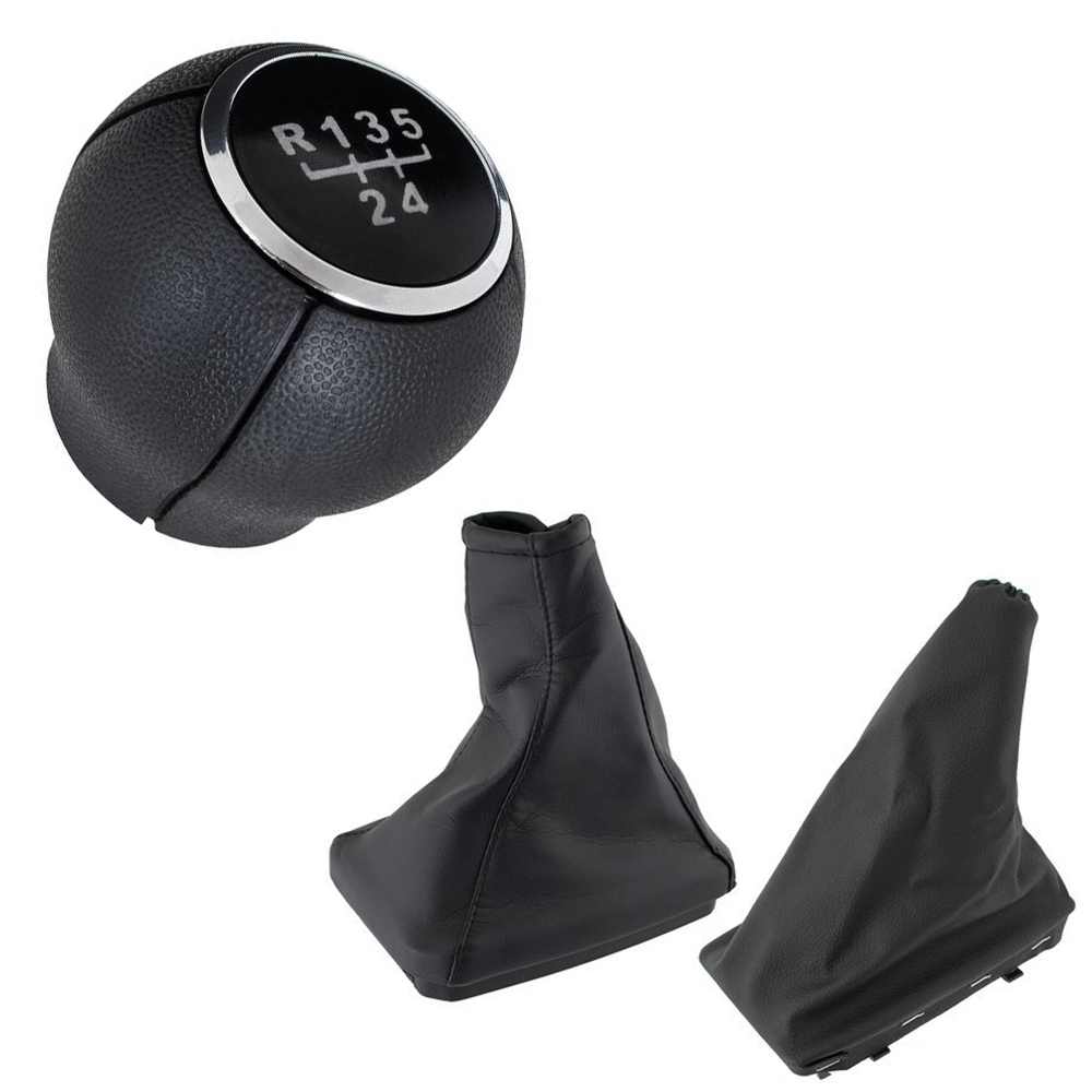 Schaltknauf 5-Gang Schaltmanschette Rahmen Handbremse für Opel Corsa C 2000-2012 Schaltknauf 5-Gang Schaltmanschette Rahmen Handbremse für Opel Corsa C 2000-2012 von GOLDCAR Renata Badzio,Bart?omiej Kalisz s.c.
