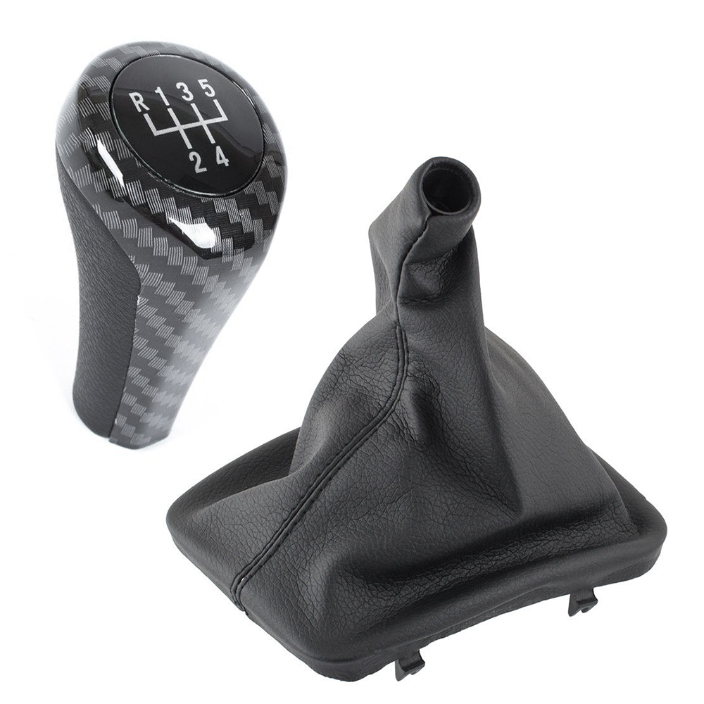 Schaltknauf Carbon Look 5-Gang Schaltmanschette Schwarz für BMW E46 1998-2005 Schaltknauf Carbon Look 5-Gang Schaltmanschette Schwarz für BMW E46 1998-2005 von GOLDCAR Renata Badzio,Bart?omiej Kalisz s.c.