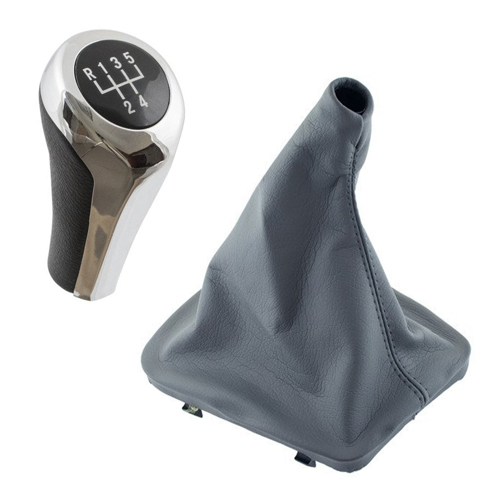 Schaltknauf Chrom Silber 5-Gang + Schaltmanschette GRAU für BMW E46 1998-2005 Schaltknauf Chrom Silber 5-Gang + Schaltmanschette GRAU für BMW E46 1998-2005 von GOLDCAR Renata Badzio,Bart?omiej Kalisz s.c.