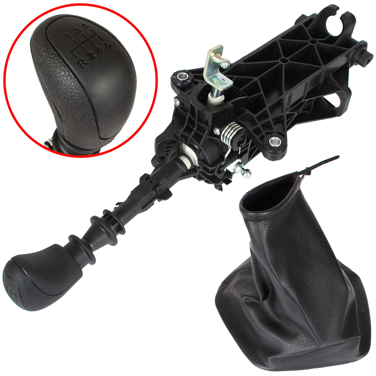 Schaltknauf Knauf Schaltstange Gestänge 6-Gang A9062600409 für Mercedes Sprinter W906 / VW Crafter Schaltknauf Knauf Schaltstange Gestänge 6-Gang A9062600409 für Mercedes Sprinter W906 / VW Crafter von GOLDCAR Renata Badzio,Bart?omiej Kalisz s.c.