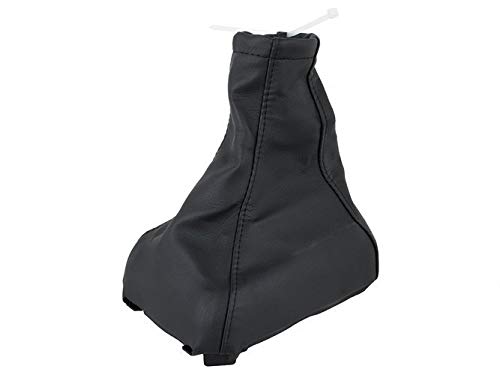 Schaltmanschette Manschette + Rahmen in Schwarz Schaltknauf für Astra F/Calibra/Corsa B/Kadett/Vectra A Schaltmanschette Manschette + Rahmen in Schwarz Schaltknauf für Astra F/Calibra/Corsa B/Kadett/Vectra A von Tuning Fanatics