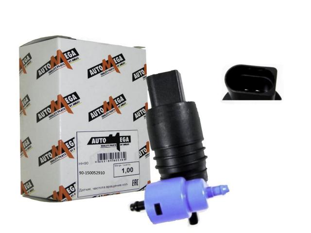 Scheibenwaschpumpe Waschwasser Wischwasser 1J6955651 für Audi A1 8X A3 8L 8P 8V A4 B5 B6 B7 8E B8 8K A6 C5 C6 C7 Q3 8U Q5 8R Q7 4L Scheibenwaschpumpe Waschwasser Wischwasser 1J6955651 für Audi A1 8X A3 8L 8P 8V A4 B5 B6 B7 8E B8 8K A6 C5 C6 C7 Q3 8U Q5 8R Q7 4L von Ernst DELLO GmbH & Co. KG