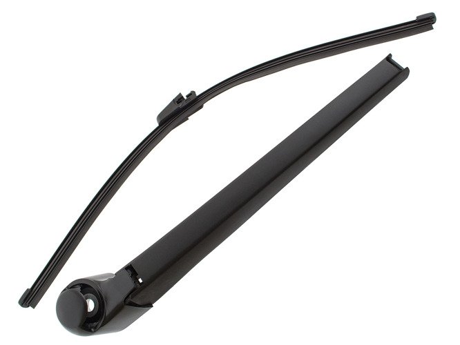 Scheibenwischer Heckwischer Arm Kappe SET für VW Touran 1T 2003- Scheibenwischer Heckwischer Arm Kappe SET für VW Touran 1T 2003- von Tuning Fanatics