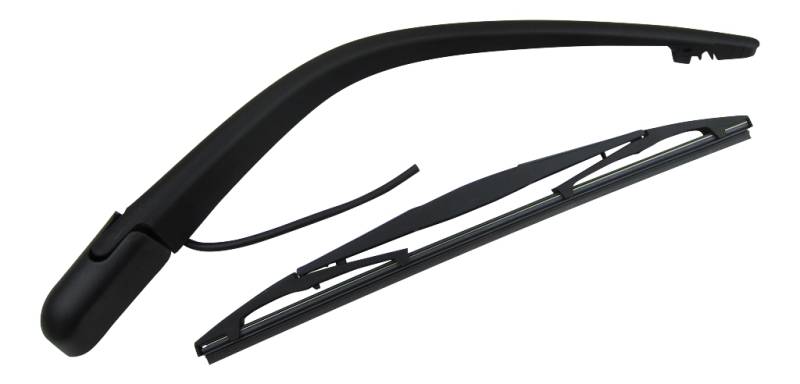 Scheibenwischer Heckwischer Wischerarm Kappe für Renault Twingo 1 1993-2007 von Tuning Fanatics