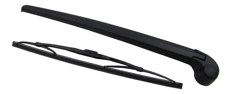Scheibenwischer Heckwischer Wischerarm Wischer Kappe für Audi Q7 4L 2005-2015 von Tuning Fanatics