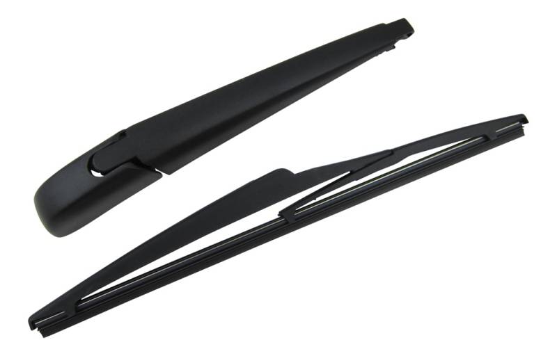 Scheibenwischer Heckwischer Wischerarm Wischer Kappe für Fiat 500 ab 2007- von Tuning Fanatics