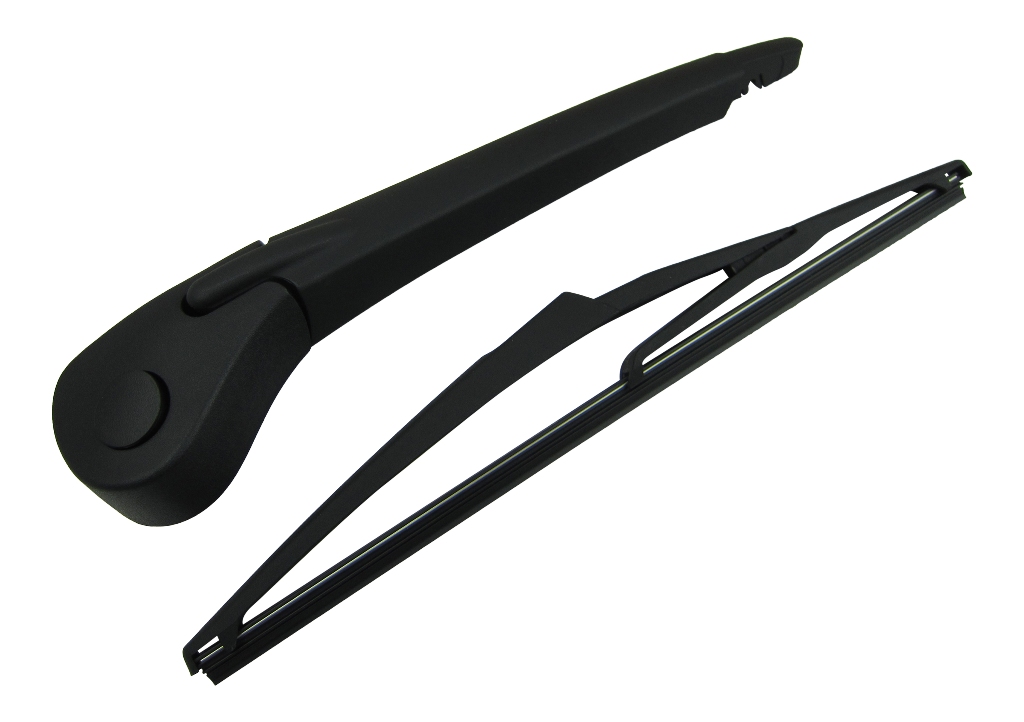 Scheibenwischer Heckwischer Wischerarm für Renault Modus Facelift ab 2008- von Tuning Fanatics