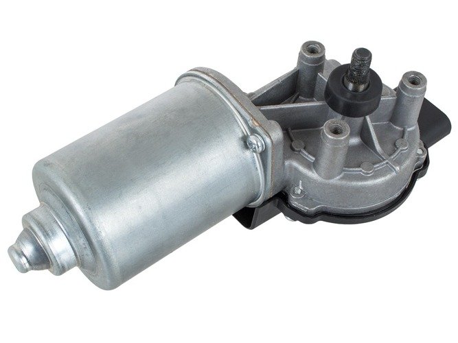 Scheibenwischer Motor Wischermotor VORNE für VW Golf 4 IV Bora Audi A3 8L von Tuning Fanatics
