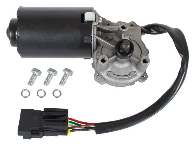 Scheibenwischer Wischer Motor VORNE für Dacia Logan + Express MCV pick / Sandero von Tuning Fanatics