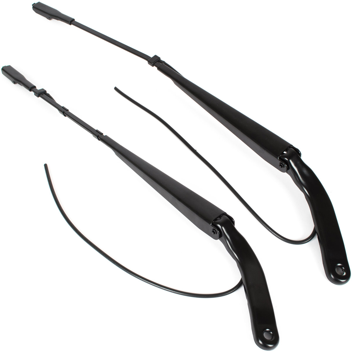 Scheibenwischer Wischerarm LINKS + RECHTS A0018205944 A0018205844 2E1955401A 2E1955402A für Mercedes Sprinter W906 2006- / VW Crafter 2E 2006- Scheibenwischer Wischerarm LINKS + RECHTS A0018205944 A0018205844 2E1955401A 2E1955402A für Mercedes Sprinter W906 2006- / VW Crafter 2E 2006- von Tuning Fanatics