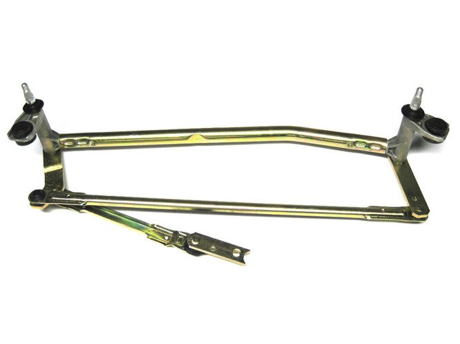 Scheibenwischer Wischergestänge Gestänge VORNE für VW Passat 3C B6 ab 2005-2010 von Tuning Fanatics