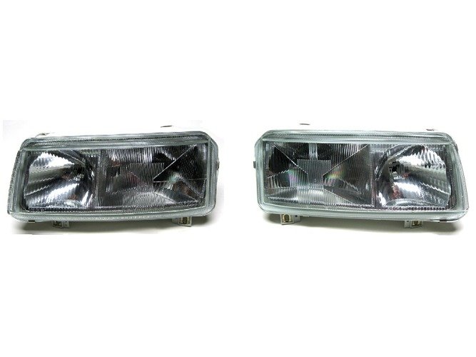 Scheinwerfer Halogen Links + Rechts für VW Passat B4 3A 35i ab 1993-1996 von GOLDCAR Renata Badzio,Bart?omiej Kalisz s.c.