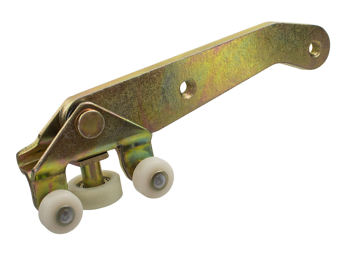 Schiebetüre Rollenführung Rollen Türe Halterung 701843406B für VW T4 IV 90-04 Schiebetüre Rollenführung Rollen Türe Halterung 701843406B für VW T4 IV 90-04 von Ernst DELLO GmbH & Co. KG