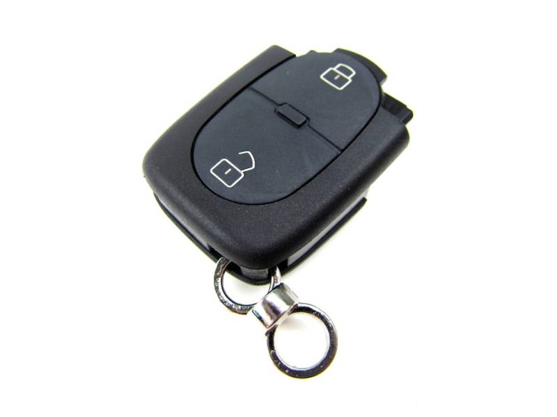 Schlüssel Gehäuse + Tasten 2er-TASTENFELD Audi A2 A3 8L A4 S4 B5 A6 S6 4B TT 8N von GOLDCAR Renata Badzio,Bart?omiej Kalisz s.c.
