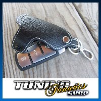 Schlüsseltasche Schlüssel Etui ECHT-LEDER Weiss für VW Passat 3C B6 B7 Schlüsseltasche Schlüssel Etui ECHT-LEDER Weiss für VW Passat 3C B6 B7 von Simply NetTrade GmbH