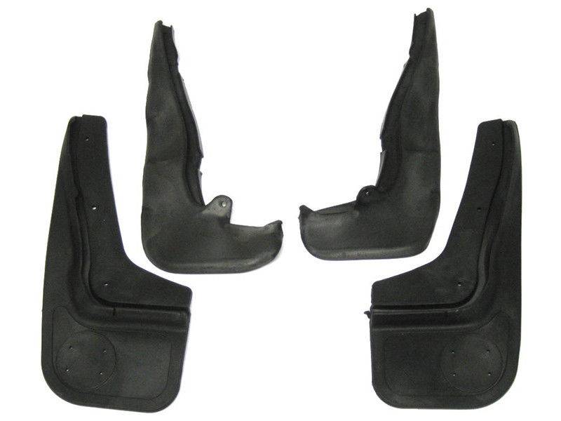 Schmutzfänger Spritzschutz Set VORNE + HINTEN für Opel Astra F ab 1991-2002 von Tuning Fanatics