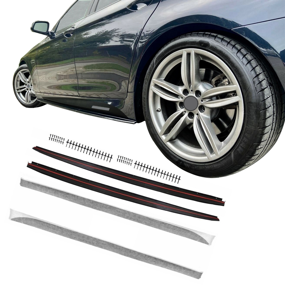 Seitenschweller Schweller Sport Look SET für BMW 5er F10 Limo ab 2010-2017 Seitenschweller Schweller Sport Look SET für BMW 5er F10 Limo ab 2010-2017 von JOM Car Parts & Car Hifi GmbH