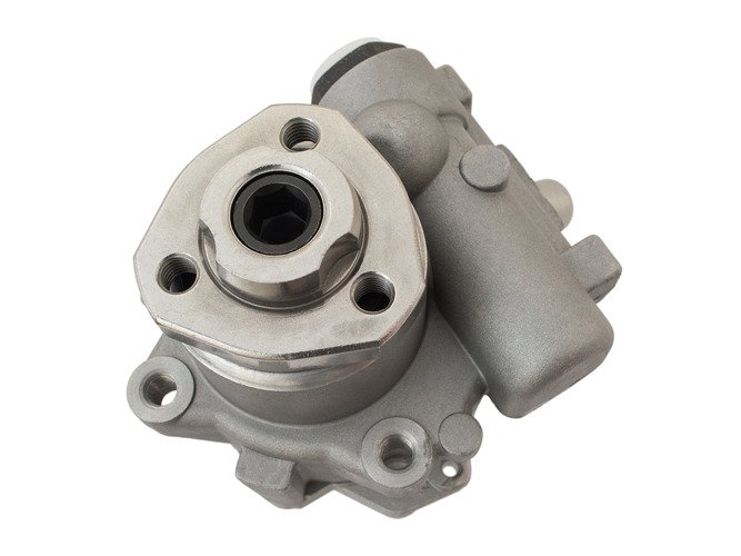 Servopumpe Hydraulikpumpe Servolenkung für VW LT II 1996-2006 2.5 SDi / 2.5 TDi von GOLDCAR Renata Badzio,Bart?omiej Kalisz s.c.