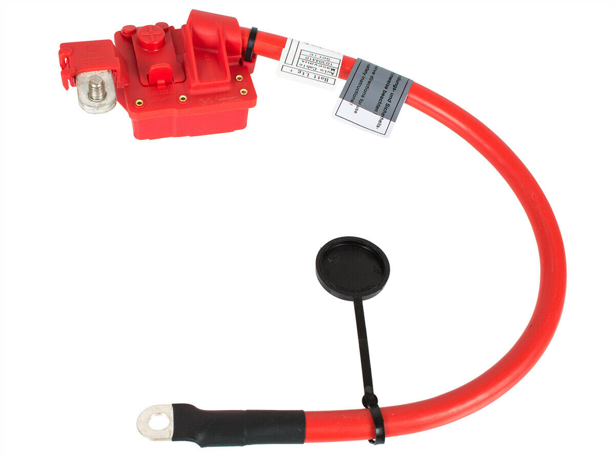 Sicherheits Batterieklemme Plus 61129217031 für BMW E82 E88 E90 E91 E92 E84 Sicherheits Batterieklemme Plus 61129217031 für BMW E82 E88 E90 E91 E92 E84 von GOLDCAR Renata Badzio,Bart?omiej Kalisz s.c.