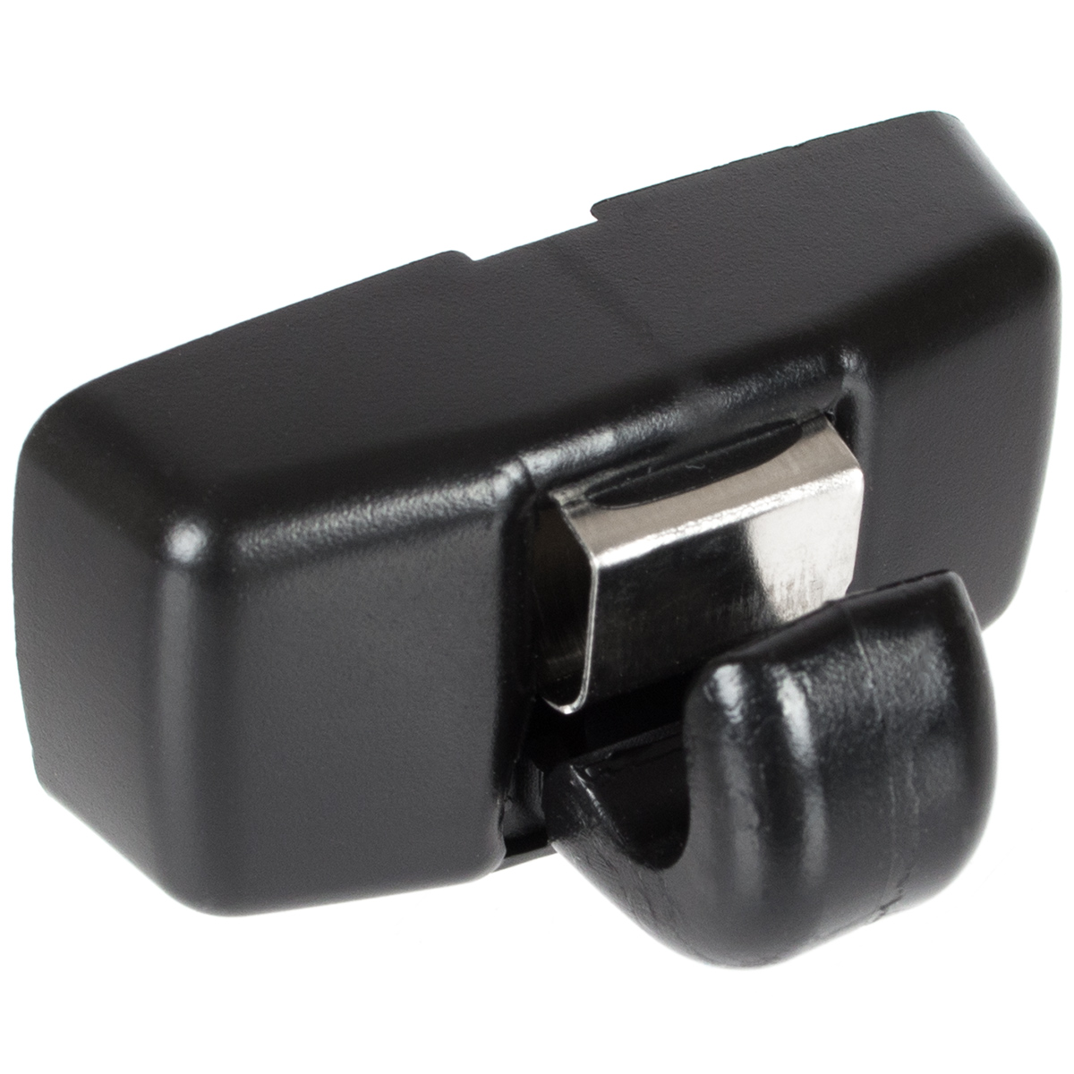Sonnenblende Clip Halter in Schwarz 3B0857561B für VW Audi Seat Skoda Sonnenblende Clip Halter in Schwarz 3B0857561B für VW Audi Seat Skoda von GOLDCAR Renata Badzio,Bart?omiej Kalisz s.c.