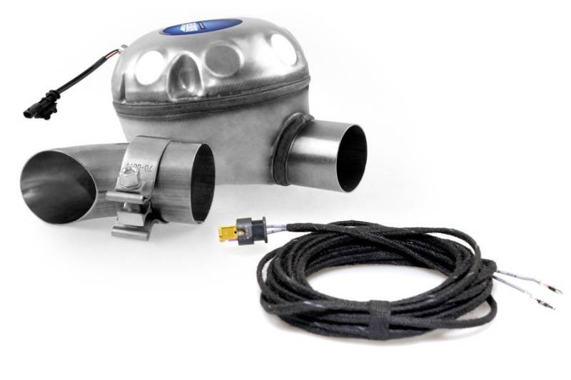 Soundgenerator Lautsprecher für AUßEN für Kufatec Sound Booster PRO Active Sound von KUFATEC GmbH & Co. KG