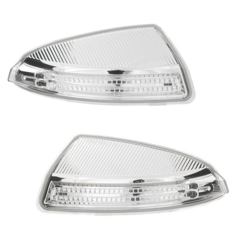 Spiegel Blinker LINKS + RECHTS für Mercedes W204 S204 C-Klasse 2007-2011 von GOLDCAR Renata Badzio,Bart?omiej Kalisz s.c.
