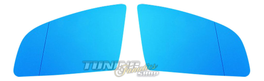 Spiegel Glas SET Außenspiegel Links Rechts Asphärisch Blau Beheizt Toter Winkel Spiegel Glas SET Außenspiegel Links Rechts Asphärisch Blau Beheizt Toter Winkel von Goingfast GmbH