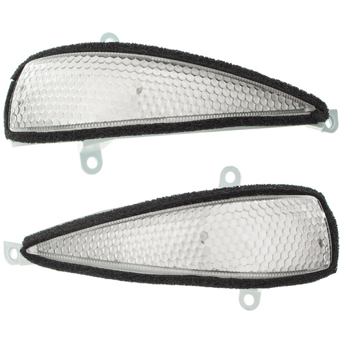 Spiegelblinker Spiegel Außenspiegel LED Blinker Seitenblinker LINKS RECHTS 34350SMGE01 34300SMGE01 für Honda Civic VIII 2005- Spiegelblinker Spiegel Außenspiegel LED Blinker Seitenblinker LINKS RECHTS 34350SMGE01 34300SMGE01 für Honda Civic VIII 2005- von GOLDCAR Renata Badzio,Bart?omiej Kalisz s.c.